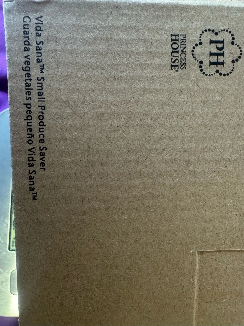 Vida Sana Small Produce Saver 5580 New In Box